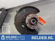Radnabe vorne Nissan Qashqai II J11