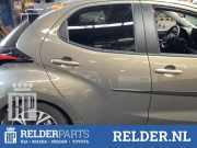 Tür rechts hinten Toyota Yaris P21