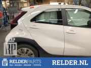 Tür rechts hinten Toyota Aygo X B7