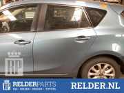 Tür links hinten Mazda 3 BL