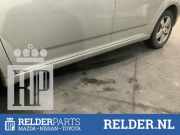 Schwellerleisten Toyota Corolla Verso R1