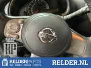 Airbag Fahrer Nissan Micra IV K13