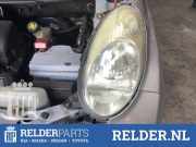 Hauptscheinwerfer links Nissan Micra III C+C K12