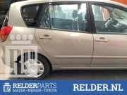 Tür rechts hinten Toyota Corolla Verso E12J1