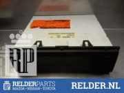 Multifunktionsanzeige Nissan Micra III K12 AX609