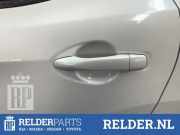 Türgriff links hinten Nissan Qashqai II J11