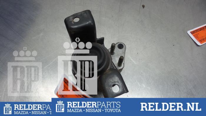 Motorbock Toyota Corolla Liftback E12 Bild Motorbock Toyota Corolla Liftback E12