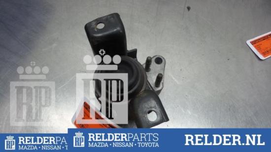 Motorbock Toyota Corolla Liftback E12 Bild Motorbock Toyota Corolla Liftback E12