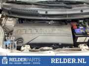 Motor ohne Anbauteile (Benzin) Toyota Yaris Liftback P9