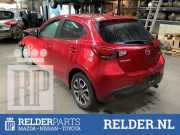 Stoßdämpfer links hinten Mazda 2 DL, DJ