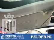 Sonnenblende Nissan Qashqai J10