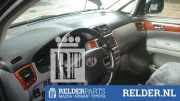 Steuergerät Airbag Toyota Avensis Verso M2