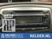 CD-Radio Toyota Yaris P13 861200D640