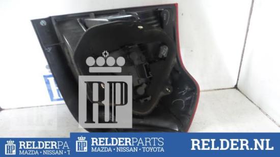 Rückleuchte rechts Toyota Corolla Liftback E12 8155102150 Bild Rückleuchte rechts Toyota Corolla Liftback E12 8155102150