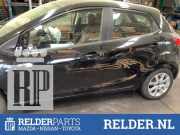 Tür links hinten Mazda 2 DE, DH