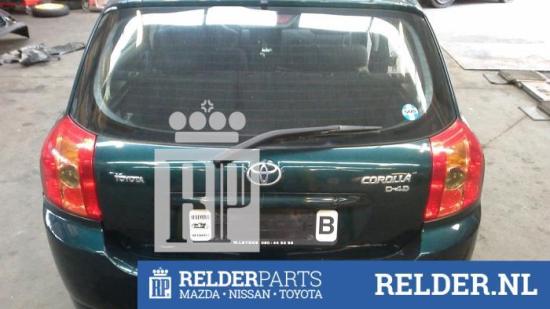 Heckklappe / Heckdeckel Toyota Corolla Liftback E12 Bild Heckklappe / Heckdeckel Toyota Corolla Liftback E12