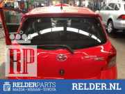 Heckklappe / Heckdeckel Toyota Yaris Liftback P9