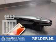Türgriff links hinten Nissan Note E12