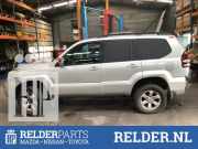 Stoßdämpfer rechts hinten Toyota Land Cruiser J12