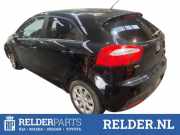 Hinterachse komplett Kia Rio III UB