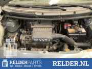 Schaltgetriebe Toyota Yaris Liftback P9