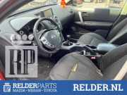 Wischergestänge Nissan Qashqai J10