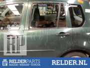 Tür links hinten Mazda 2 DY