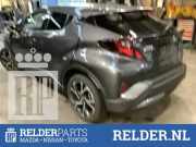 Stoßdämpfer links hinten Toyota C-HR X1