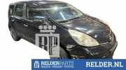 Federbein links vorne Nissan Note E11