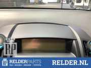 Multifunktionsanzeige Kia Ceed 1 SW ED