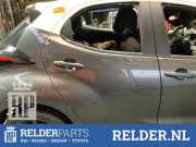 Tür rechts hinten Toyota Yaris P21