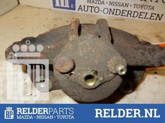 Bremszange rechts vorne Toyota Corolla Liftback E12 Bild Bremszange rechts vorne Toyota Corolla Liftback E12