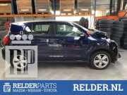 Fensterheber rechts hinten Toyota Urban Cruiser P1 JTKKH1