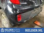 Stoßstange hinten Kia Picanto 2 TA