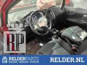 Schalter für Warnblinker Nissan Note E12