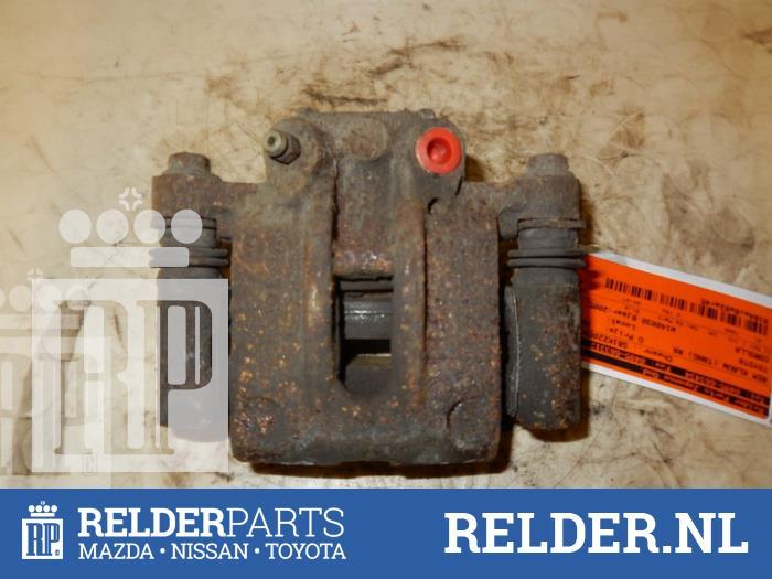 Bremszange rechts hinten Toyota Corolla Liftback E12 Bild Bremszange rechts hinten Toyota Corolla Liftback E12