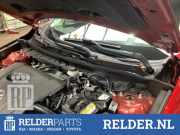 Grill Windlauf Mazda CX-3 DK