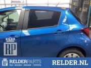 Tür links hinten Toyota Yaris P13