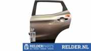 Tür links hinten Nissan Qashqai II J11