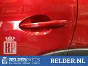 Türgriff links hinten Mazda CX-3 DK