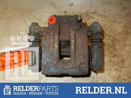 Bremszange links hinten Toyota Corolla Liftback E12 Bild Bremszange links hinten Toyota Corolla Liftback E12