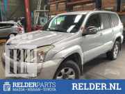 Klappenschlosszug Toyota Land Cruiser J12