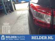 Rückleuchte links Nissan Qashqai II J11