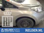 Kotflügel rechts vorne Nissan Note E12