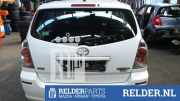 Heckklappe / Heckdeckel Toyota Corolla Verso R1 XXXXXX