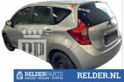 Waschwasserdüse für Scheibenreinigung Nissan Note E12