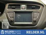 CD-Radio Hyundai i20 GB
