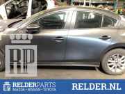 Tür links vorne Mazda 3 Stufenheck BP
