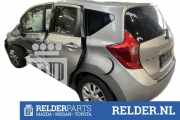 Klappenschlosszug Nissan Note E12