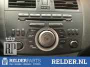 CD-Radio Mazda 3 BL